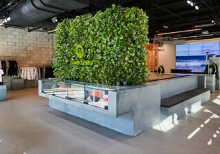 Unknwn flagship-store de Miami